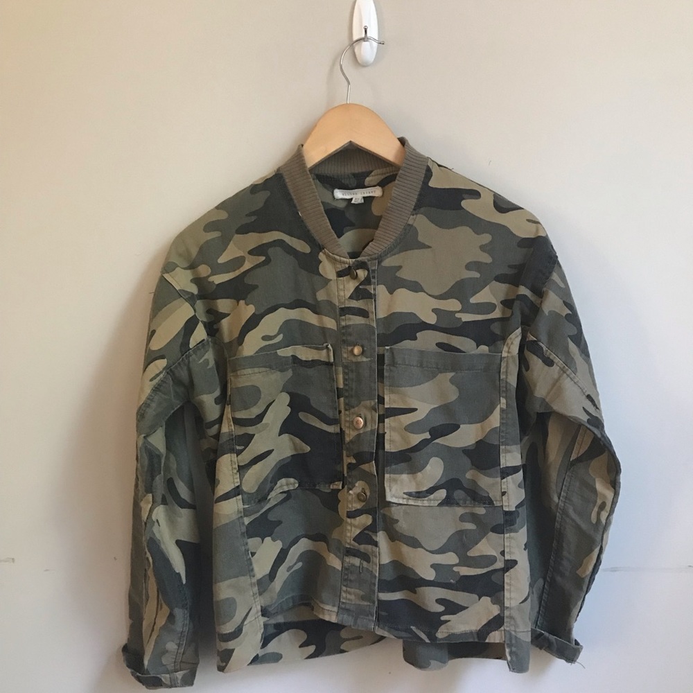 Camp jacket